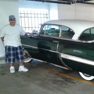 Meet your Posher, Ernie